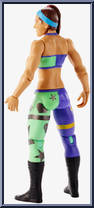 Bayley from WWE - Series  87 manufactured by Mattel [Loose]