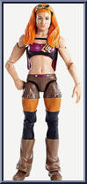 Becky Lynch (NXT) Action Figure