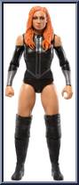 Becky Lynch from WWE - Series 143 manufactured by Mattel [Loose]