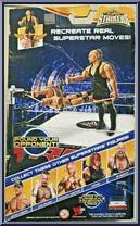 Big Show from WWE - Super Strikers manufactured by Mattel [Back]