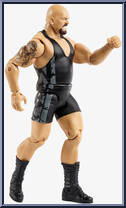 Big Show from WWE - Wrestlemania 34 manufactured by Mattel [Loose]