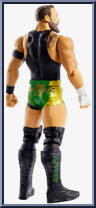 Bobby Fish from WWE - Series 126 manufactured by Mattel [Loose]