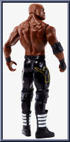 Bobby Lashley from WWE - Series 132 manufactured by Mattel [Loose]