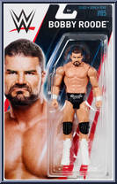 Bobby Roode from WWE - Series  85 manufactured by Mattel [Front]