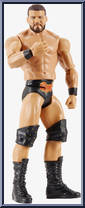 Bobby Roode Action Figure