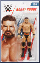 Bobby Roode from WWE - Series  96 manufactured by Mattel [Front]