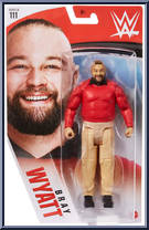 Bray Wyatt from WWE - Series 111 manufactured by Mattel [Front]