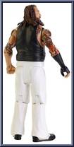 Bray Wyatt from WWE - Series  39 manufactured by Mattel [Loose]