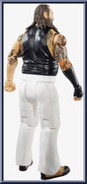 Bray Wyatt from WWE - Series  59 manufactured by Mattel [Loose]