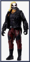Bray Wyatt from WWE - Wrestlemania 37 manufactured by Mattel [Loose]