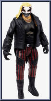 Bray Wyatt from WWE - Wrestlemania 37 manufactured by Mattel [Loose]