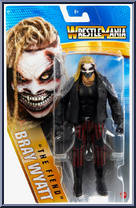 Bray Wyatt from WWE - Wrestlemania 37 manufactured by Mattel [Front]