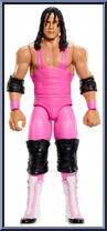 Bret "Hit Man" Hart Action Figure
