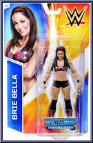 Brie Bella Action Figure
