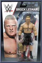 Brock Lesnar (Money in the Bank Briefcase) (Chase) Action Figure