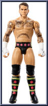 CM Punk (Chase) Action Figure