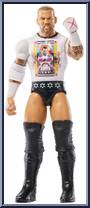 CM Punk from WWE - Top Picks - 2025 manufactured by Mattel [Loose]