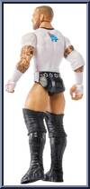 CM Punk from WWE - Top Picks - 2025 manufactured by Mattel [Loose]