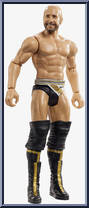Cesaro from WWE - Series  89 manufactured by Mattel [Loose]