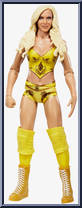 Charlotte Flair from WWE - Wrestlemania 35 manufactured by Mattel [Loose]