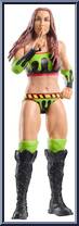 Chelsea Green Action Figure