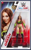 Chelsea Green from WWE - Series 156 manufactured by Mattel [Front]