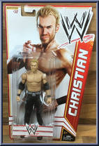 Christian Action Figure