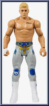 Cody Rhodes Action Figure