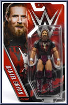 Daniel Bryan Action Figure