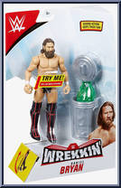Daniel Bryan Action Figure