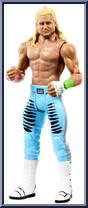Dolph Ziggler (Blue) (Chase) Action Figure