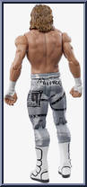 Dolph Ziggler from WWE - Series  76 manufactured by Mattel [Loose]