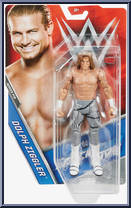 Dolph Ziggler from WWE - Series  76 manufactured by Mattel [Front]