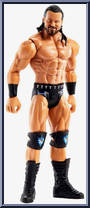 Drew McIntyre from WWE - Series 126 manufactured by Mattel [Loose]
