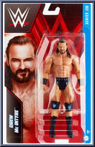 Drew McIntyre from WWE - Series 126 manufactured by Mattel [Front]