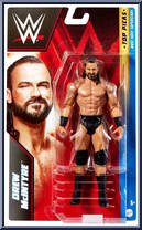 Drew McIntyre from WWE - Top Picks - 2023 manufactured by Mattel [Front]