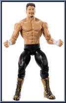 Eddie Guerrero from WWE - Series 149 manufactured by Mattel [Loose]