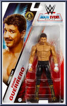 Eddie Guerrero from WWE - Series 149 manufactured by Mattel [Front]
