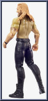 Edge from WWE - Series 120 manufactured by Mattel [Loose]