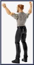 Edge from WWE - Series 128 manufactured by Mattel [Loose]
