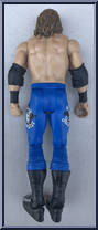 Edge (Flashback) from WWE - Series  58 manufactured by Mattel [Loose]