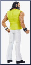 Elias from WWE - Wrestlemania 35 manufactured by Mattel [Loose]