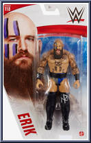 Erik Action Figure