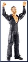 Fandango from WWE - Series  58 manufactured by Mattel [Loose]