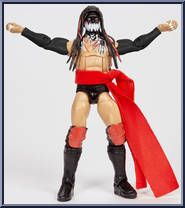 Finn Balor from WWE - Entrance Greats 2019 manufactured by Mattel [Loose]