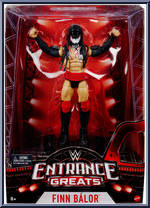 Finn Balor from WWE - Entrance Greats 2019 manufactured by Mattel [Front]