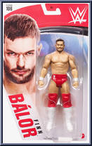 Finn Balor from WWE - Series 106 manufactured by Mattel [Front]