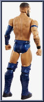 Finn Balor from WWE - Series 133 manufactured by Mattel [Loose]