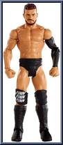 Finn Balor from WWE - Series  71 manufactured by Mattel [Loose]