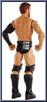 Finn Balor from WWE - Series  71 manufactured by Mattel [Loose]